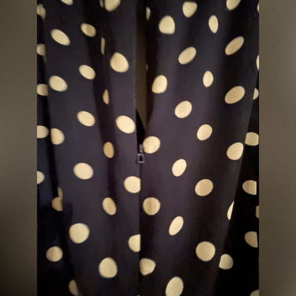 J.Crew Woman’s polka dot jumpsuit - Picture 6 of 7